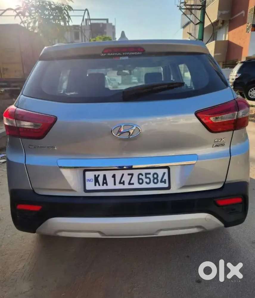 Creta 1.6 Sx Optional Fully Loaded Autometic With Subroof