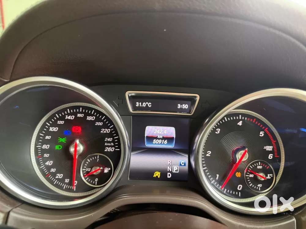Mercedes-benz Gls 350 D, 2019, Diesel