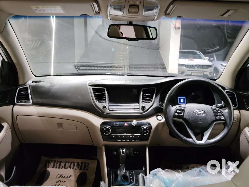 Hyundai Tucson Gl (o) 2wd Automatic, 2019, Petrol