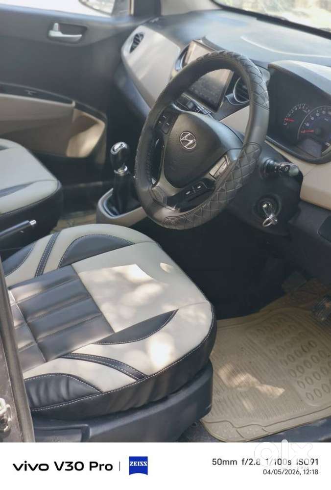 Hyundai Grand I10 2013-2016 Sportz Edition, 2016, Petrol