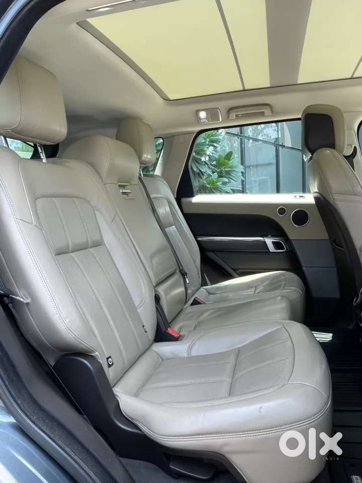 Land Rover Range Sport, 2021, Petrol