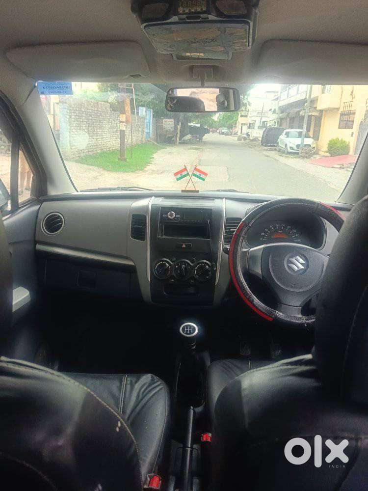 Maruti Suzuki Wagon R Lxi Bs Iv, 2012, Petrol