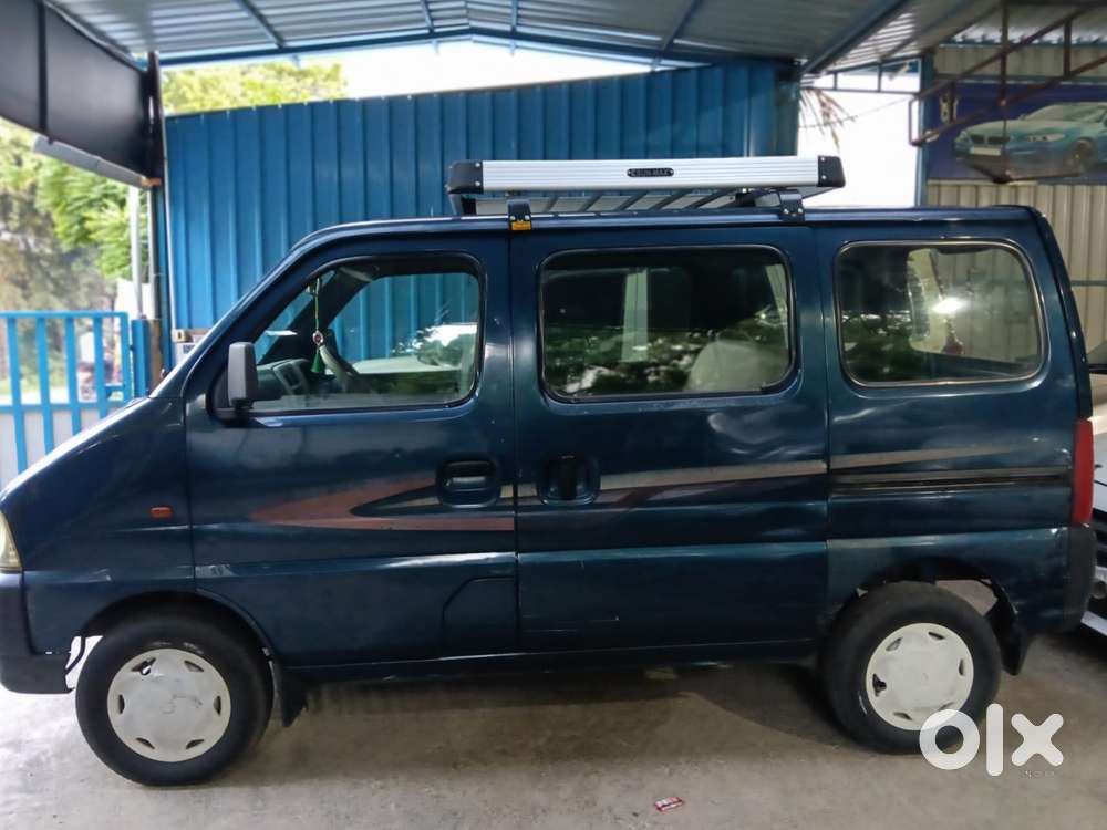 Maruti Suzuki Eeco Smiles 5 Seater Ac, 2011, Petrol
