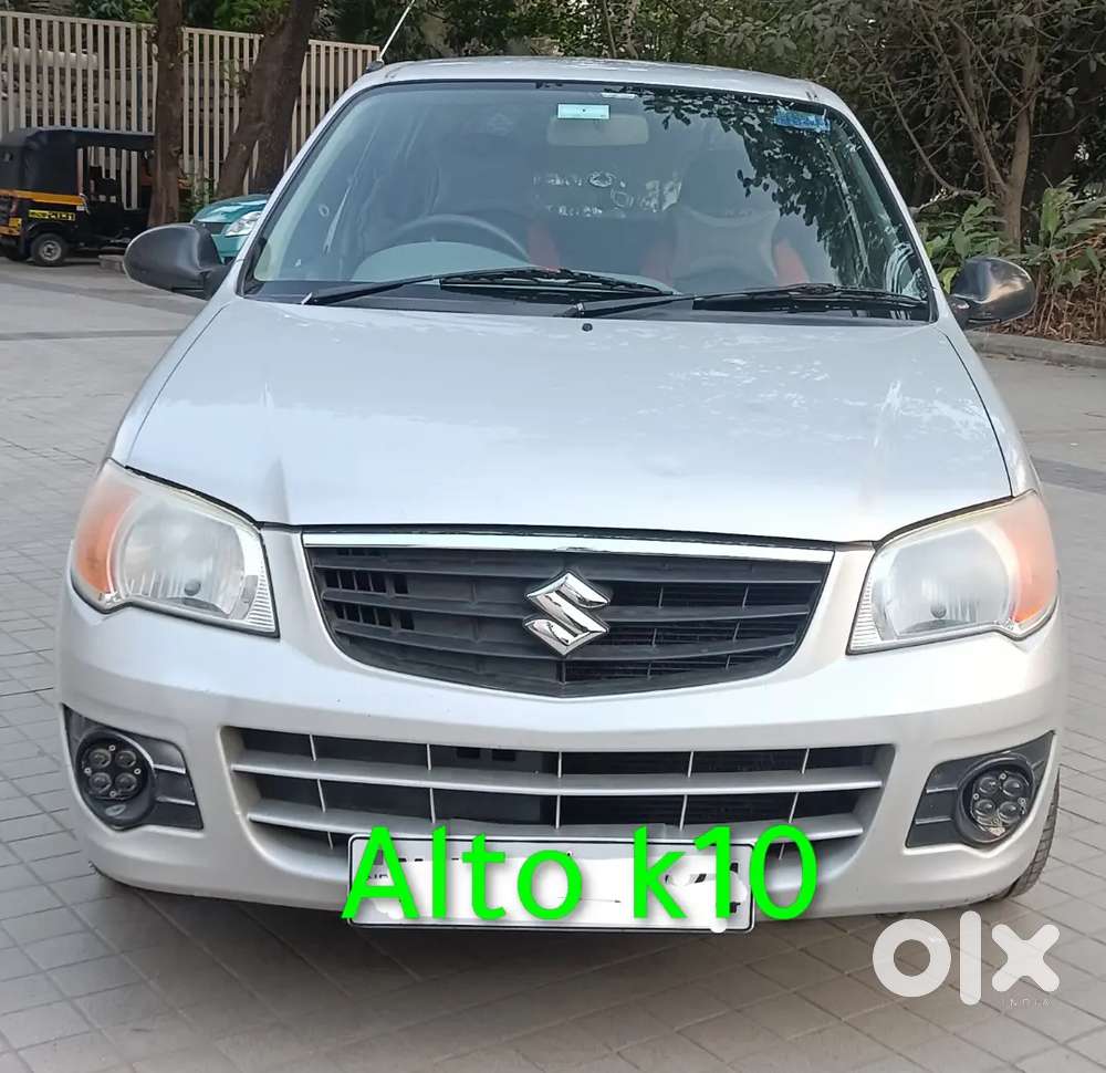 Maruti Suzuki Alto K10 2011 Petrol Cng  39000 Km Driven