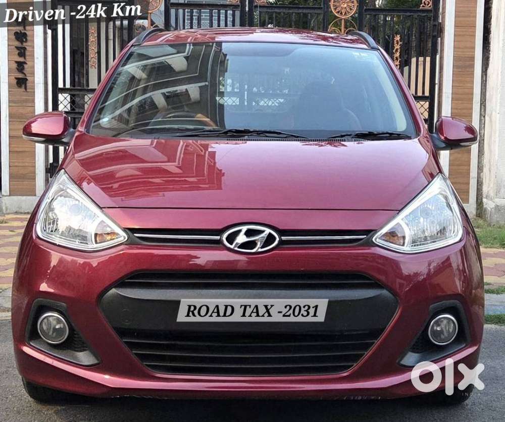 Hyundai Grand I10 2016-2017 Sportz Celebration Edition, 2016, Petrol