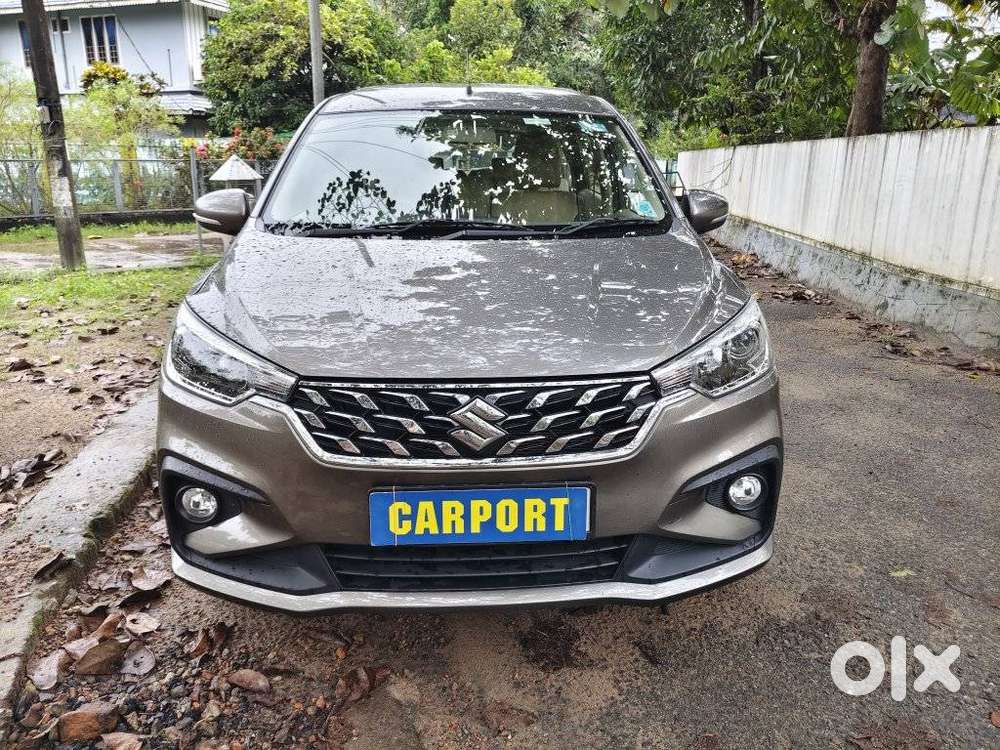 Maruti Suzuki Ertiga Zxi Plus Petrol, 2022, Petrol