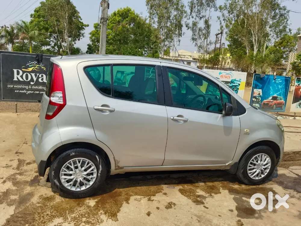 Maruti Suzuki Ritz 2011