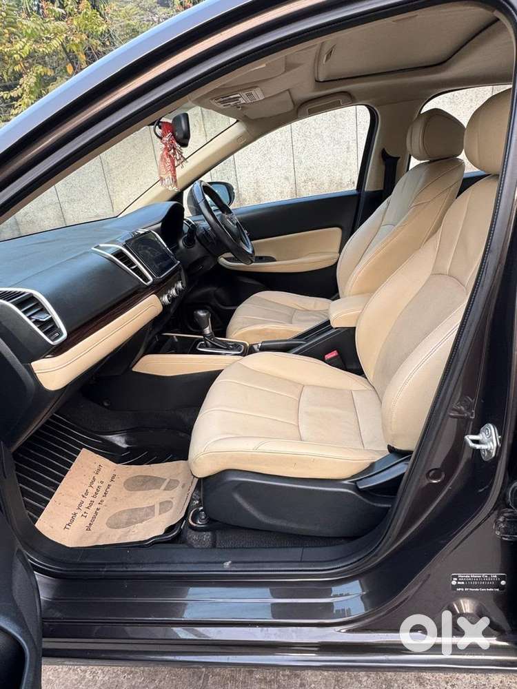 Honda City Zx Petrol 2020