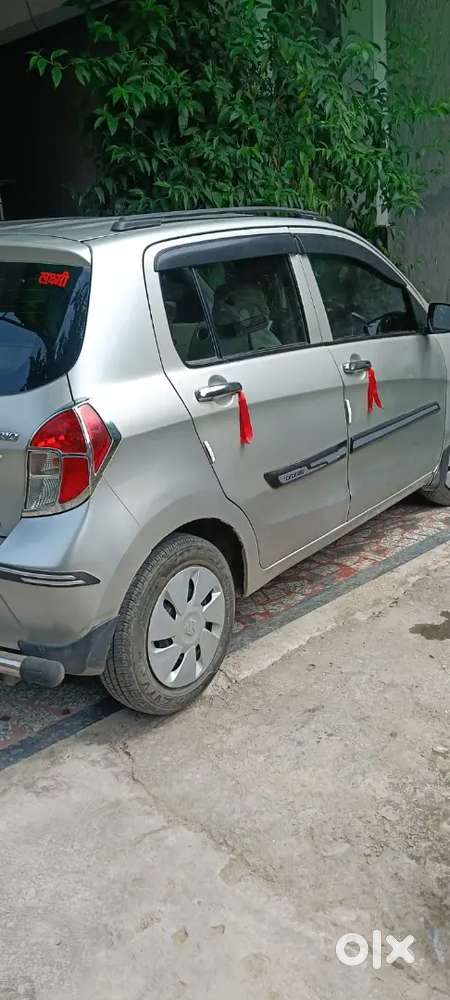 Maruti Suzuki Celerio 2017