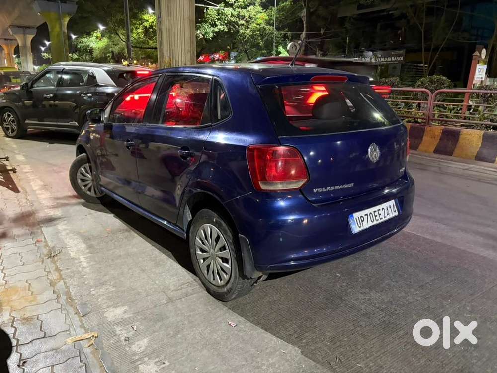Volkswagen Polo 2014 Petrol Good Condition