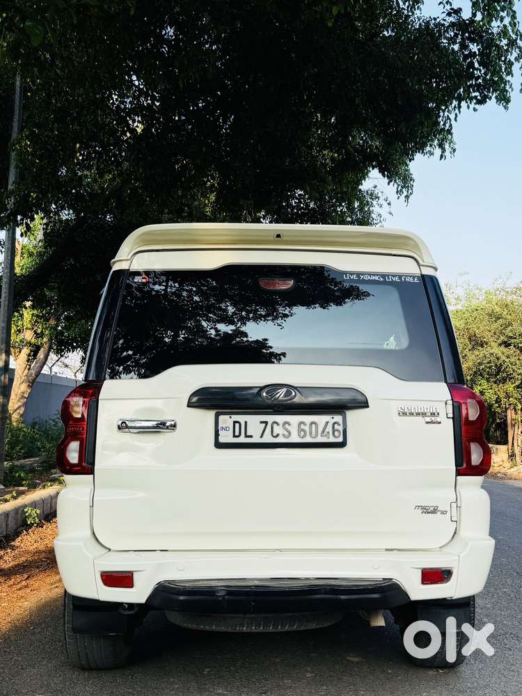 Mahindra Scorpio S5 Plus, 2021, Diesel