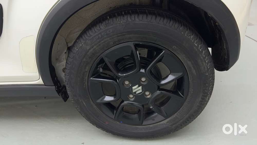 Maruti Suzuki Ignis 1.2 Zeta Amt, 2022, Petrol