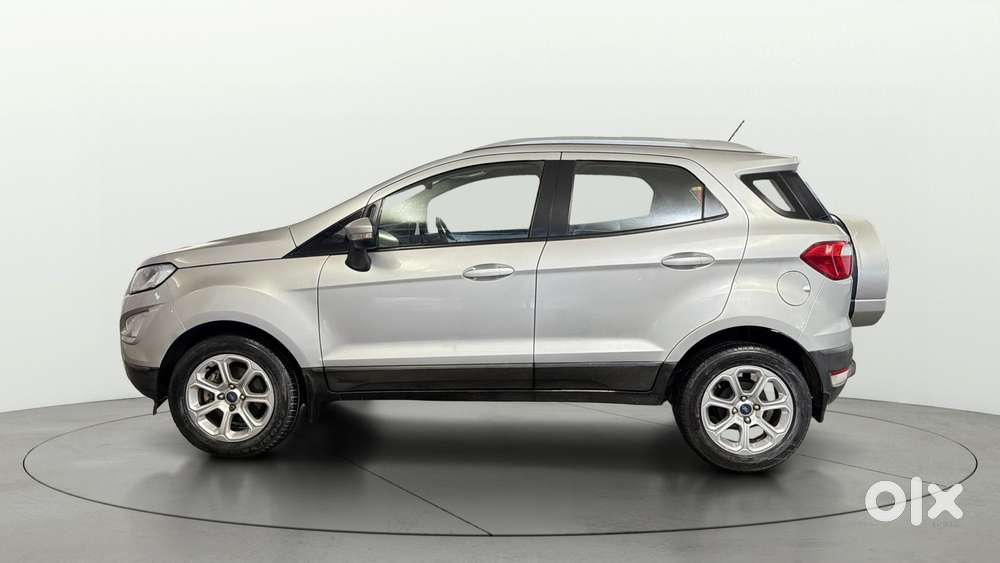 Ford Ecosport 1.5 Petrol Titanium Plus At, 2019, Petrol