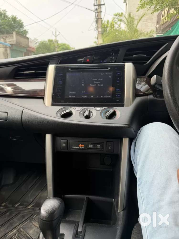 Toyota Innova Crysta 2.8 Gx At 7 Str, 2019, Diesel