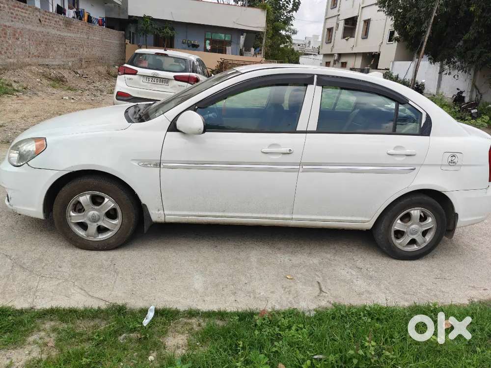 Hyundai Verna 1.5 Crdi 2009
