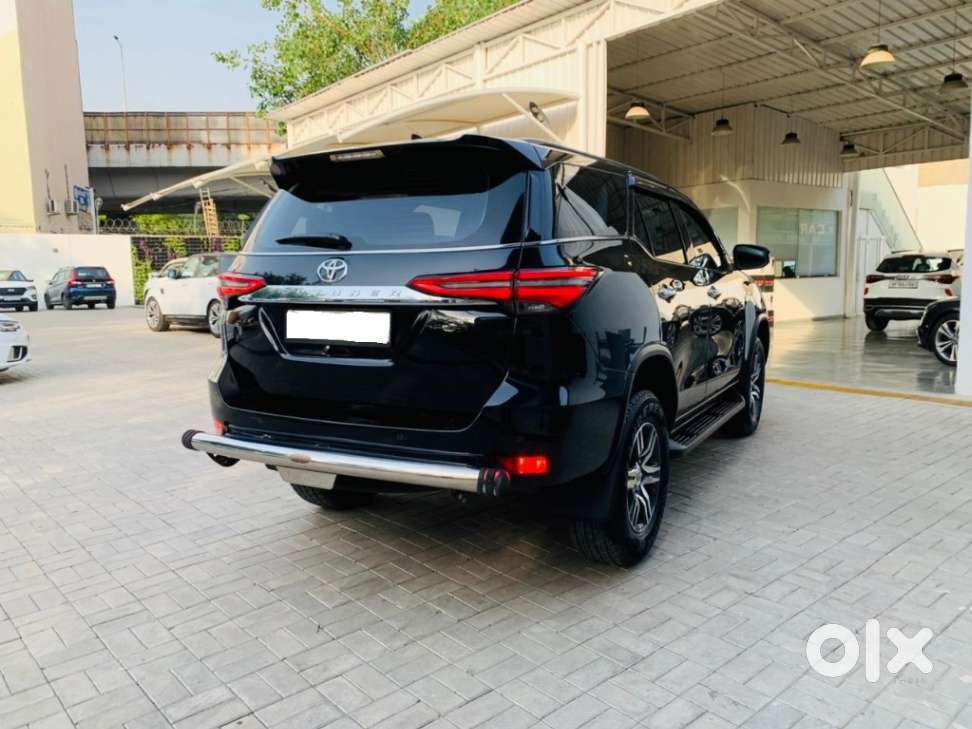 Toyota Fortuner [2021-ongoing] 2.7 2wd Petrol At, 2022, Petrol