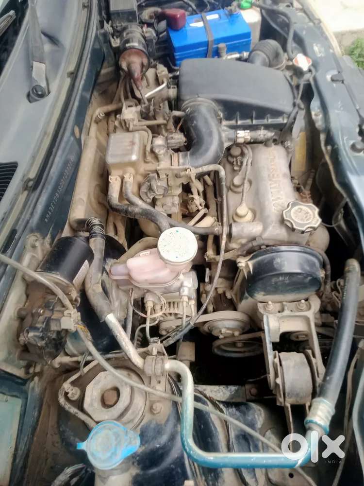 Maruti Suzuki Alto 2001