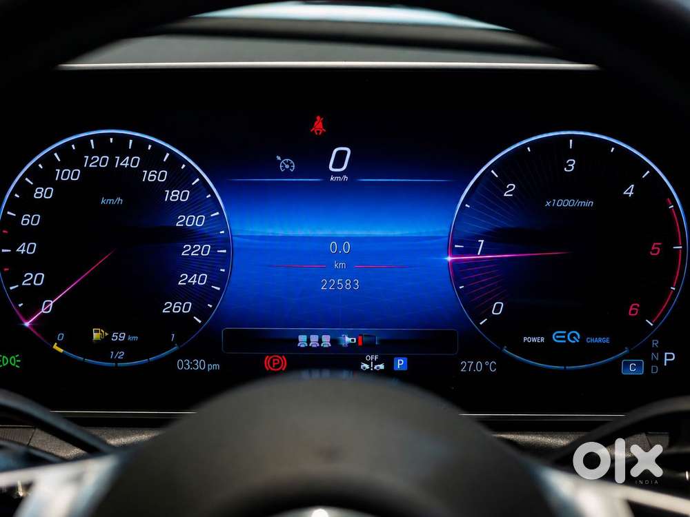 Mercedes-benz C-class C 220d, 2023, Diesel
