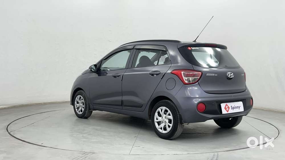 Hyundai Grand I10 Sportz 1.2 Kappa Vtvt, 2018, Petrol