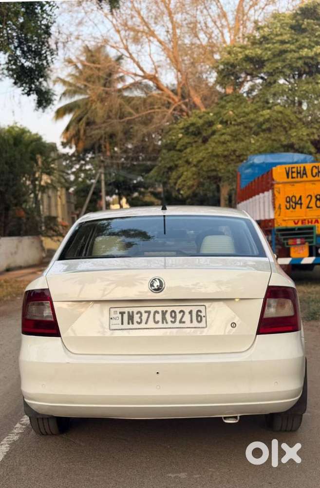 Skoda Rapid 2013-2016 1.5 Tdi At Elegance, 2015, Diesel