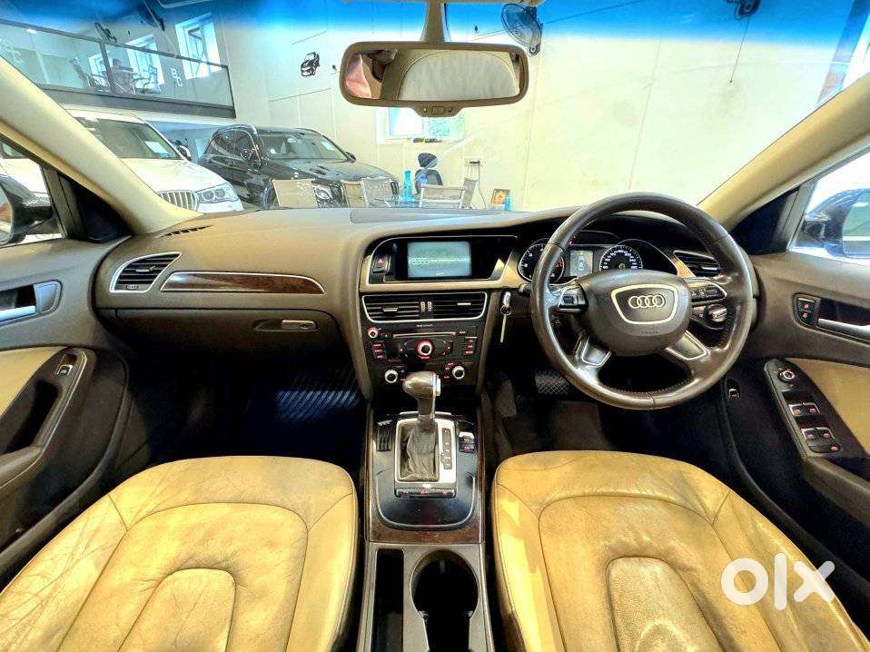 Audi A4 2.0 Tdi (177bhp) Premium Plus, 2013, Diesel