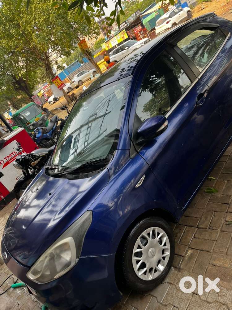 Ford Figo Diesel 2016 Year