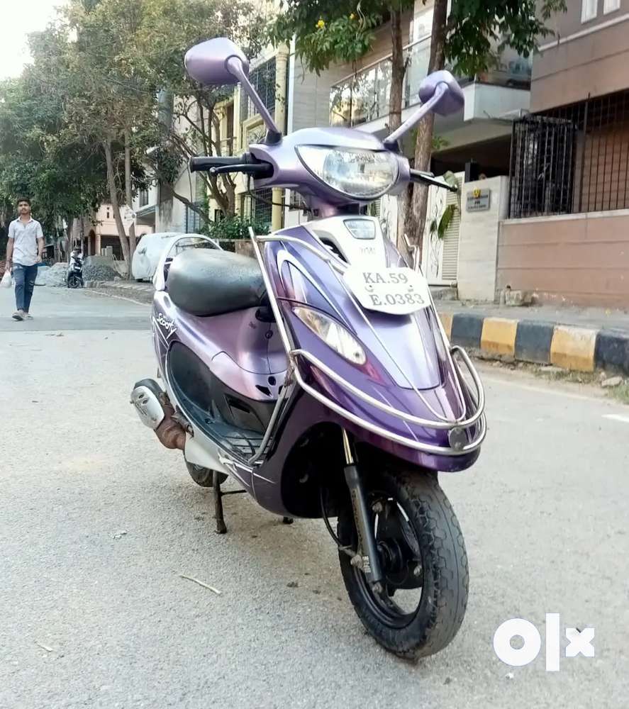 olx scooty pep