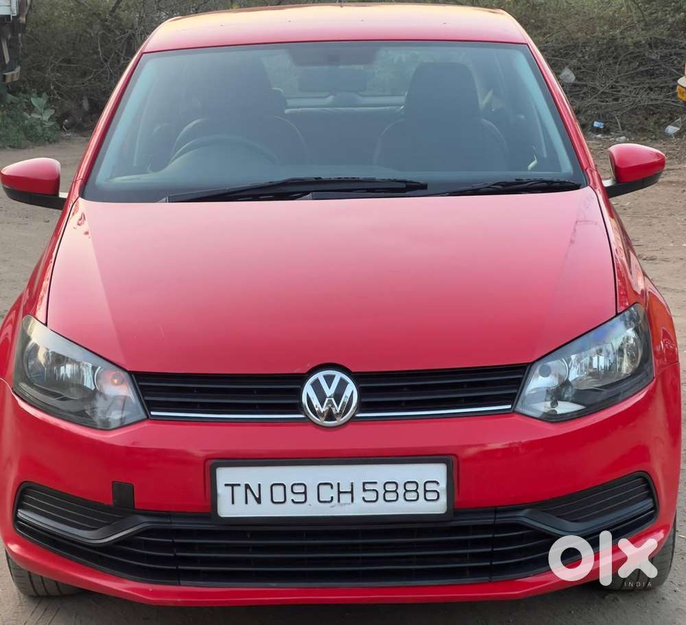 Volkswagen Polo Diesel 2017