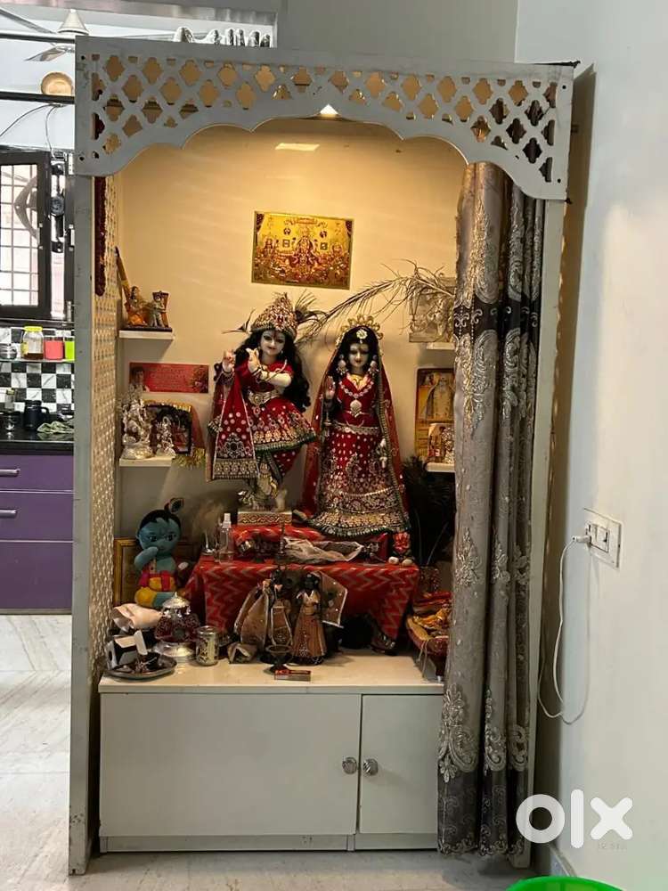 Wooden Mandir For Sale
