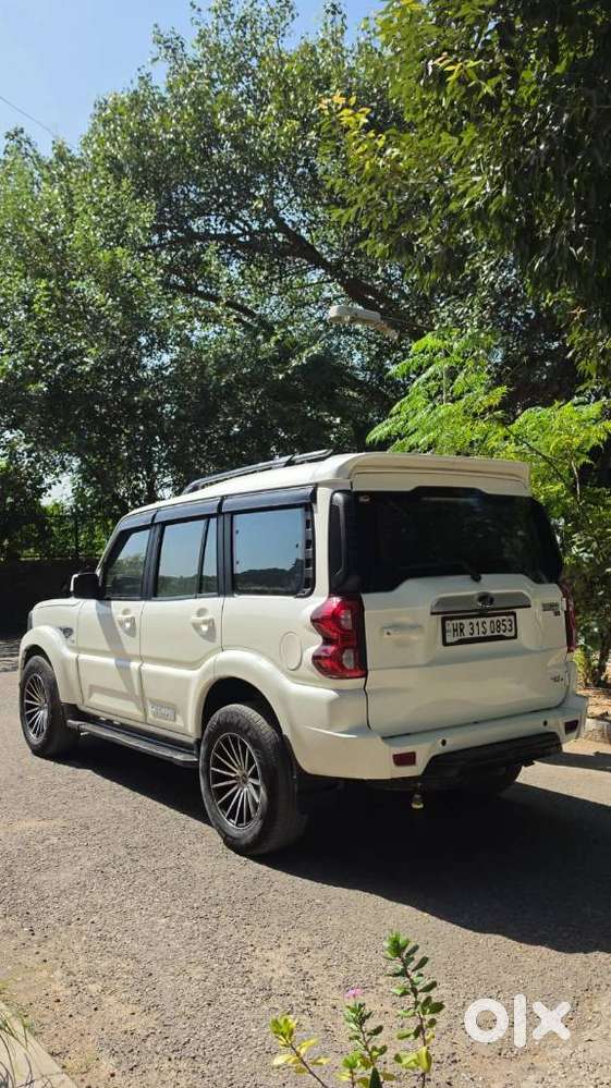 Mahindra Scorpio S9, 2021, Diesel