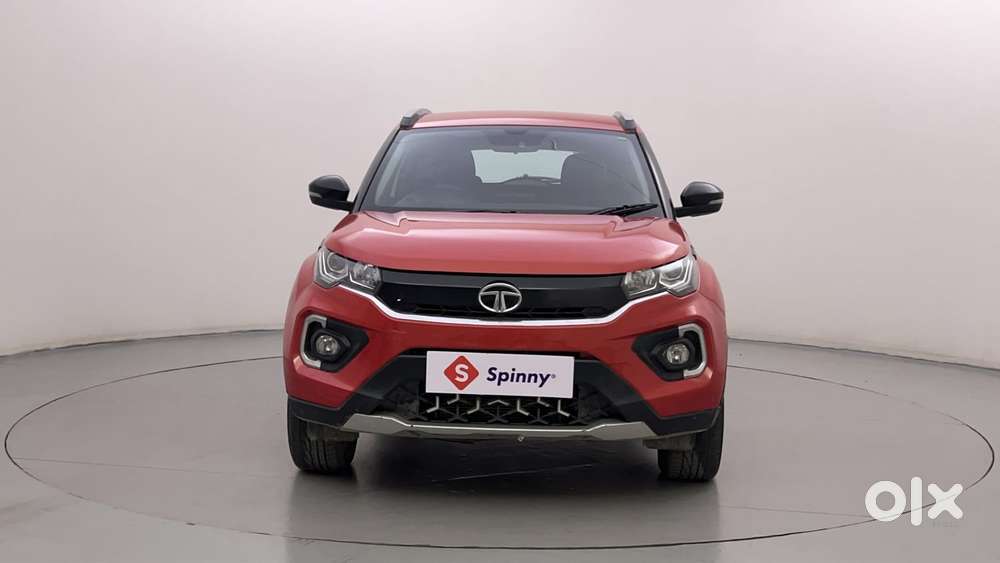 Tata Nexon 1.5 Revotorq Xza Plus, 2022, Diesel