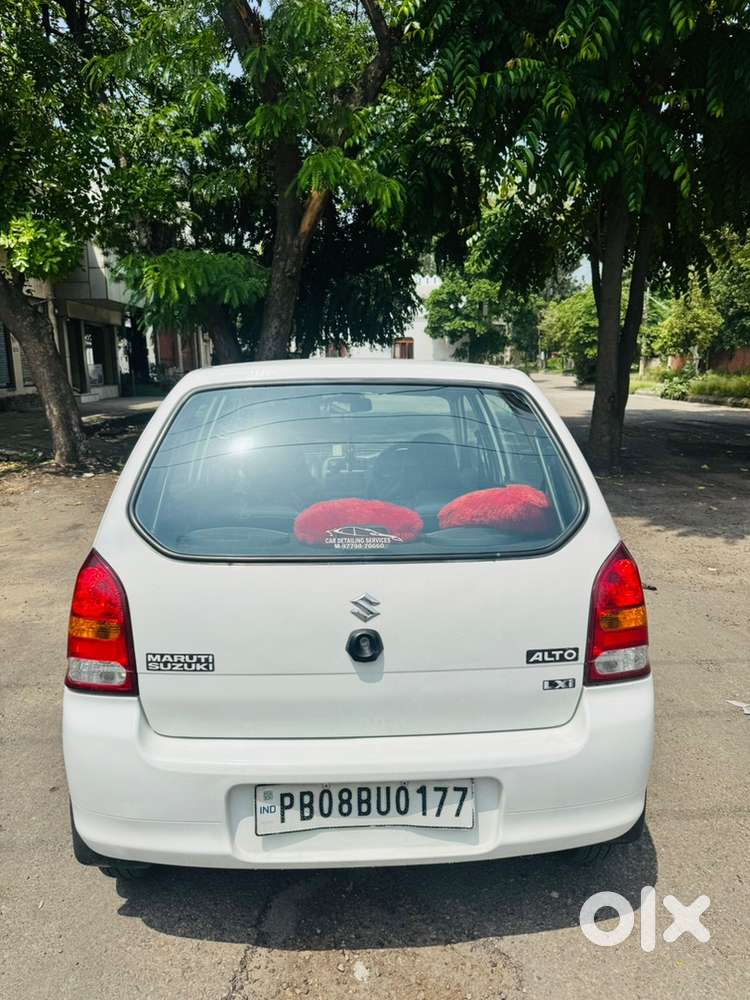 Maruti Suzuki Alto 2010 Year