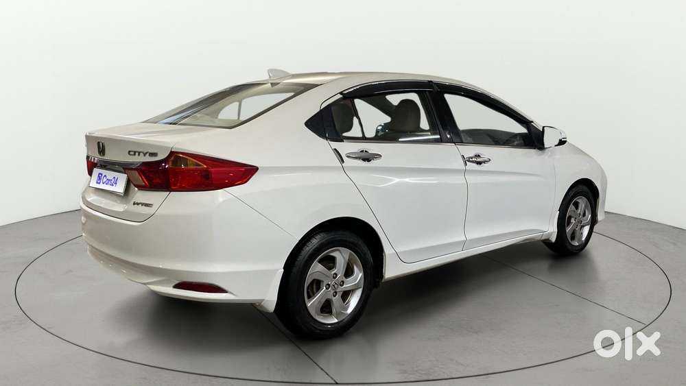 Honda City 2014-2015 I Vtec Cvt Vx, 2015, Petrol