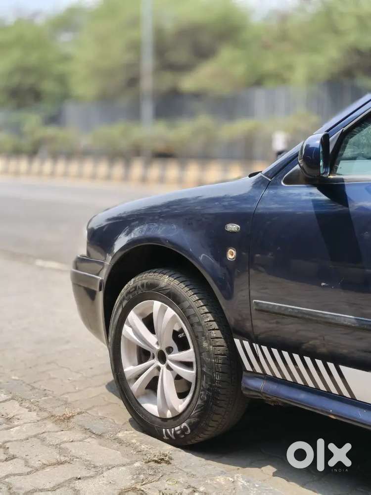 Skoda Octavia 2003 Petrol 78000 Km Driven