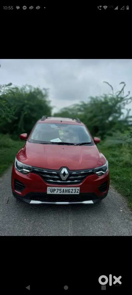 Renault Triber 2020 Well Maintained