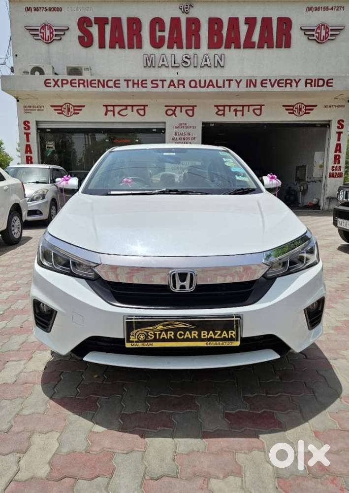 Honda City 2014-2015 I Dtec V, 2021, Diesel