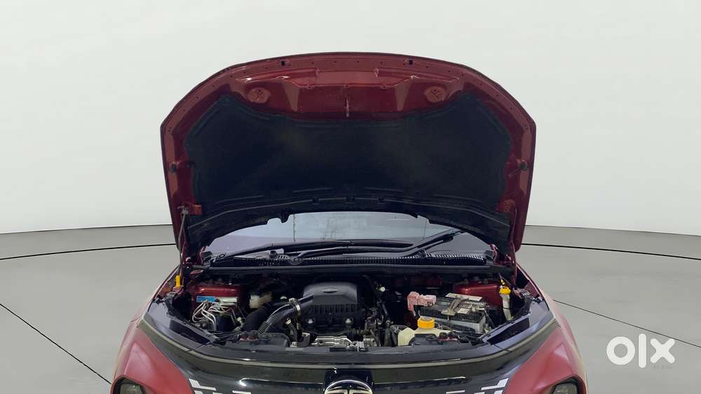 Tata Curvv Pure Plus S 1.2 Revotron Petrol 7dca, 2025, Petrol