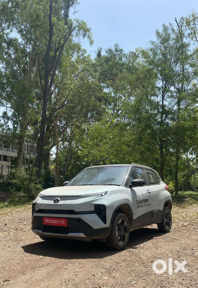 Tata Punch Ev Empowered Plus S Lr, 2024, Electric