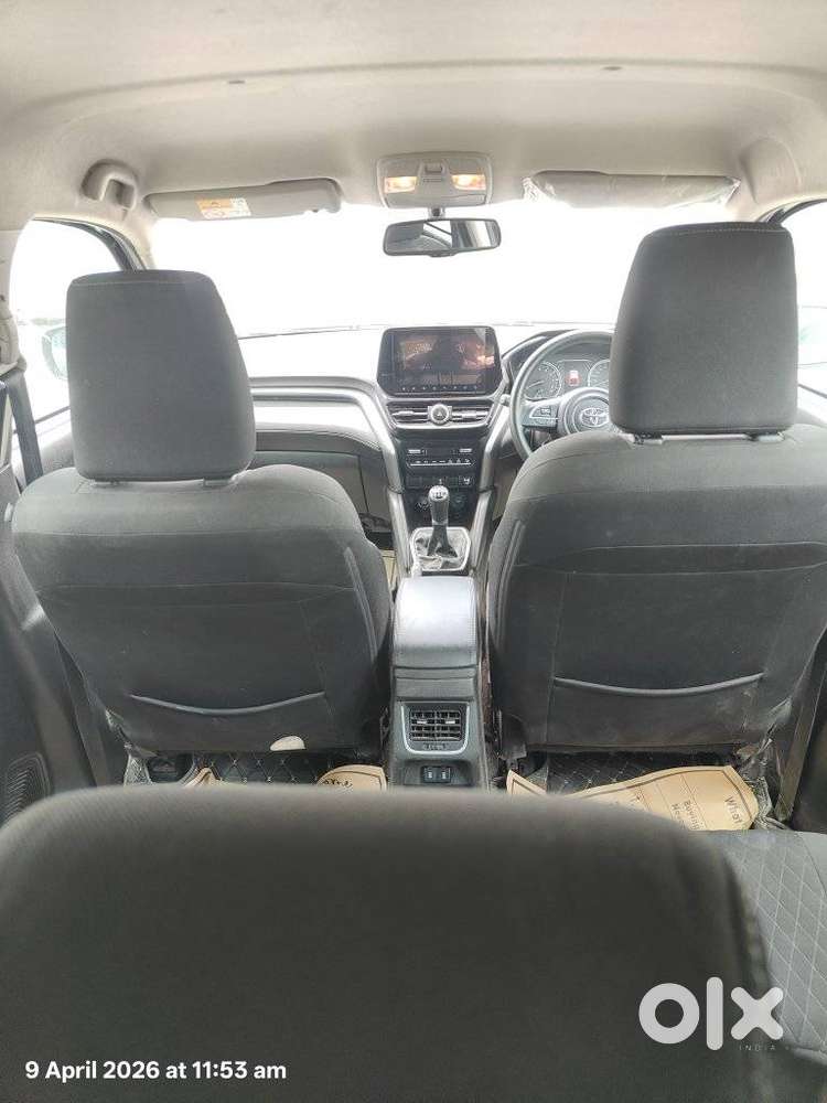 Toyota Urban Cruiser Hyryder 1.5 G E-cng, 2023, Petrol