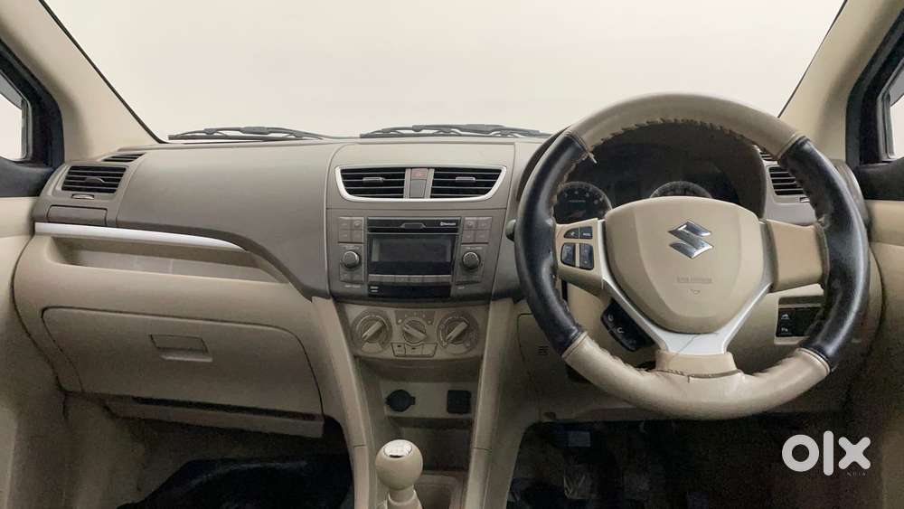 Maruti Suzuki Ertiga 1.5 Vxi, 2017, Petrol