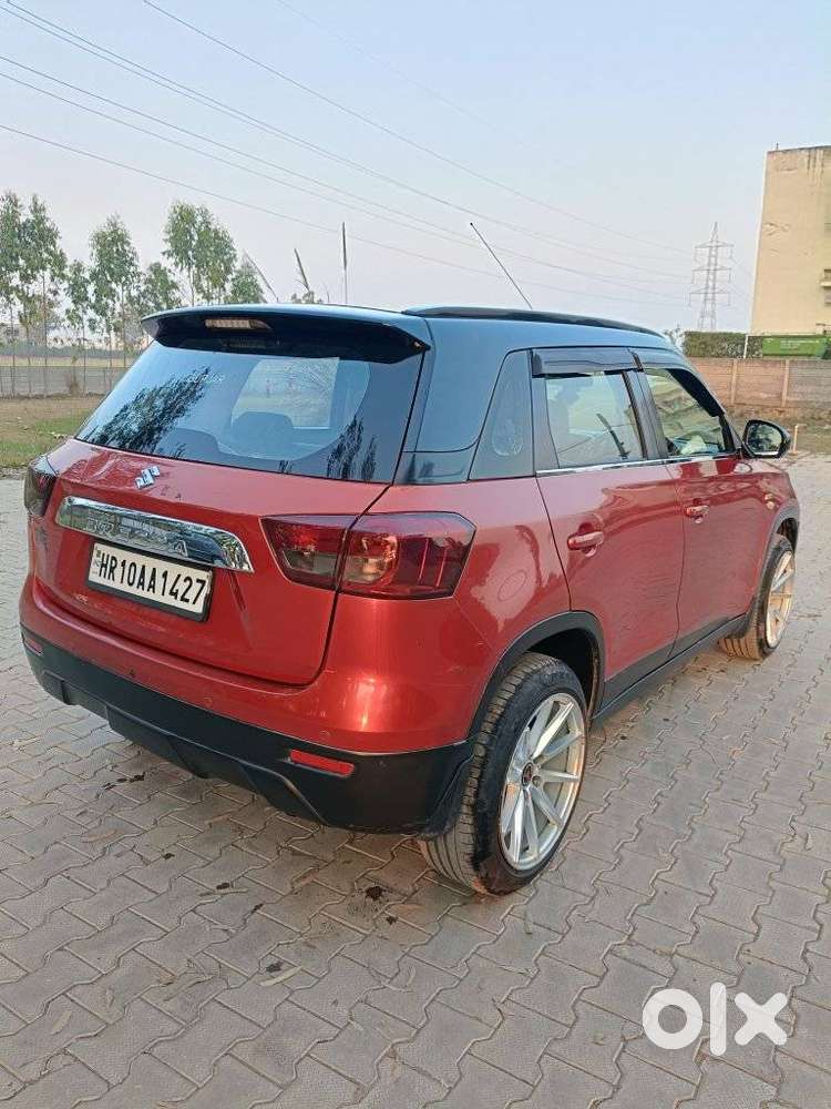 Maruti Suzuki Vitara Brezza Vdi, 2016, Diesel