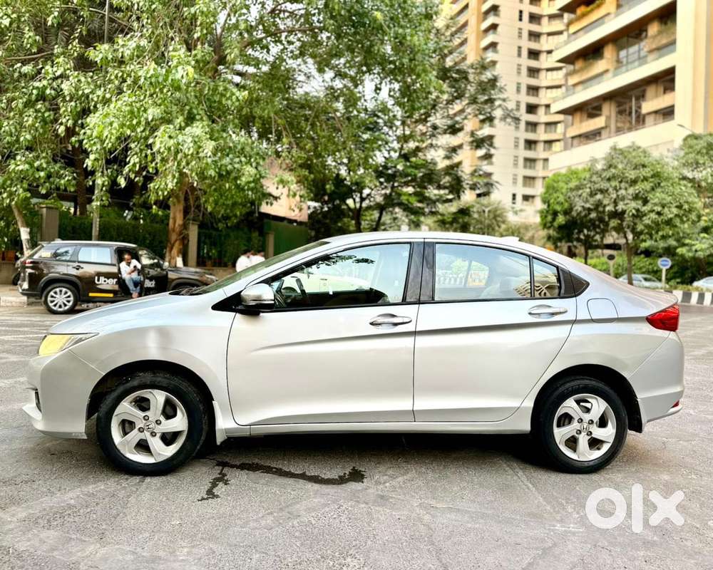 Honda City 2014-2015 V Mt, 2015, Petrol