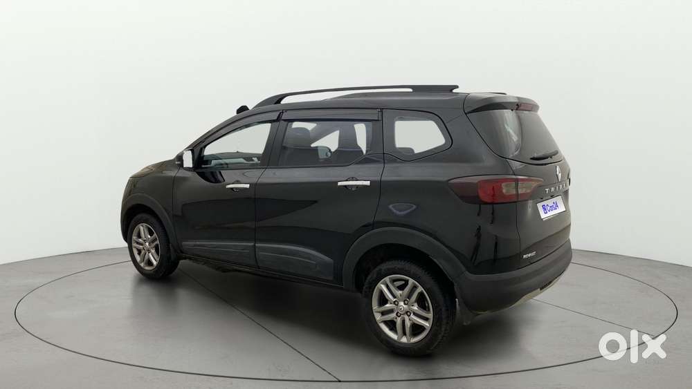 Renault Triber Rxz, 2024, Petrol