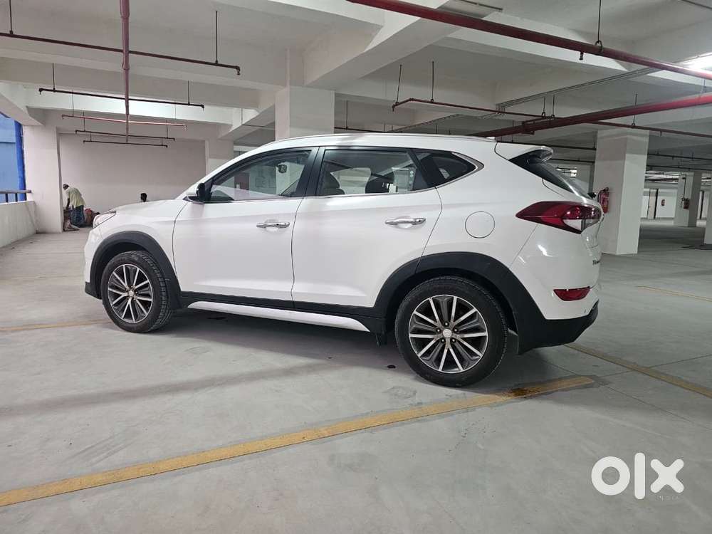 Hyundai Tucson Gl 2wd Automatic, 2017, Petrol