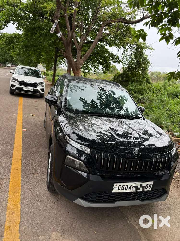 Skoda Kylaq Signature Plus 2026 Petrol