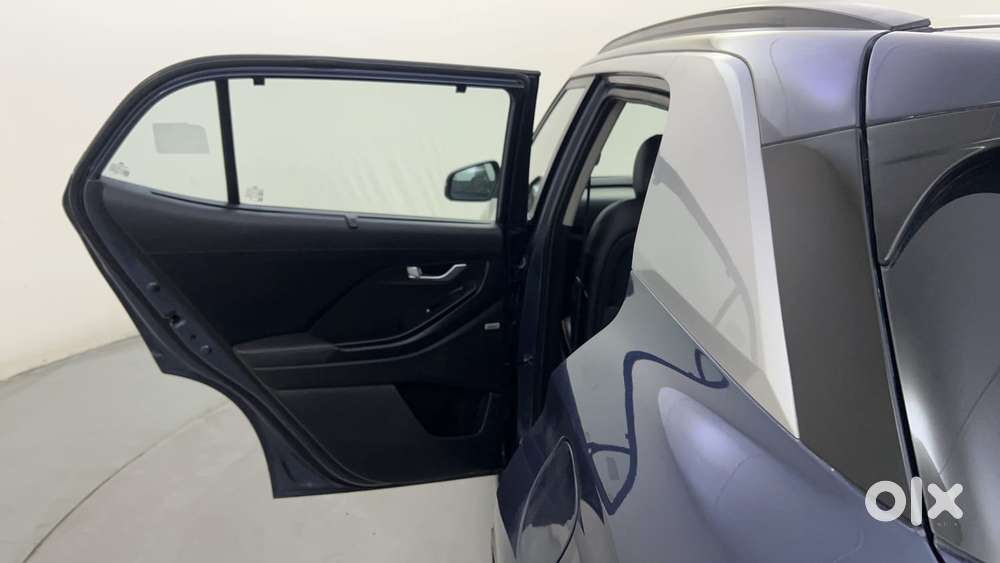 Hyundai Creta 1.4 Sx (o) Turbo Petrol Dct, 2022, Petrol