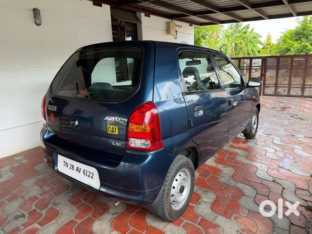 Maruti Suzuki Alto Lxi Bsiii, 2011, Petrol