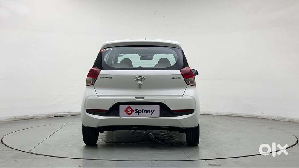 Hyundai Santro Sportz Amt, 2019, Petrol