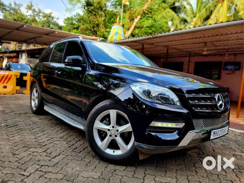 Mercedes-benz M-class Ml 350 Cdi, 2014, Diesel
