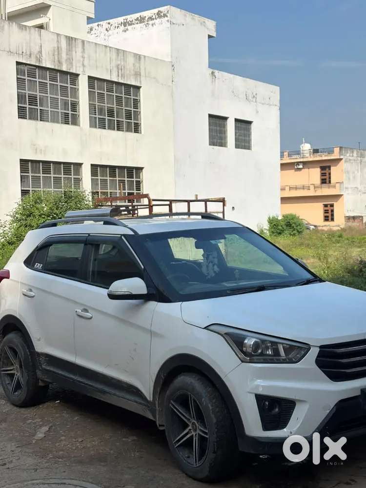 Hyundai Creta Diesel 2016